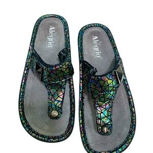 Alegria Women’s Sandals Size 7